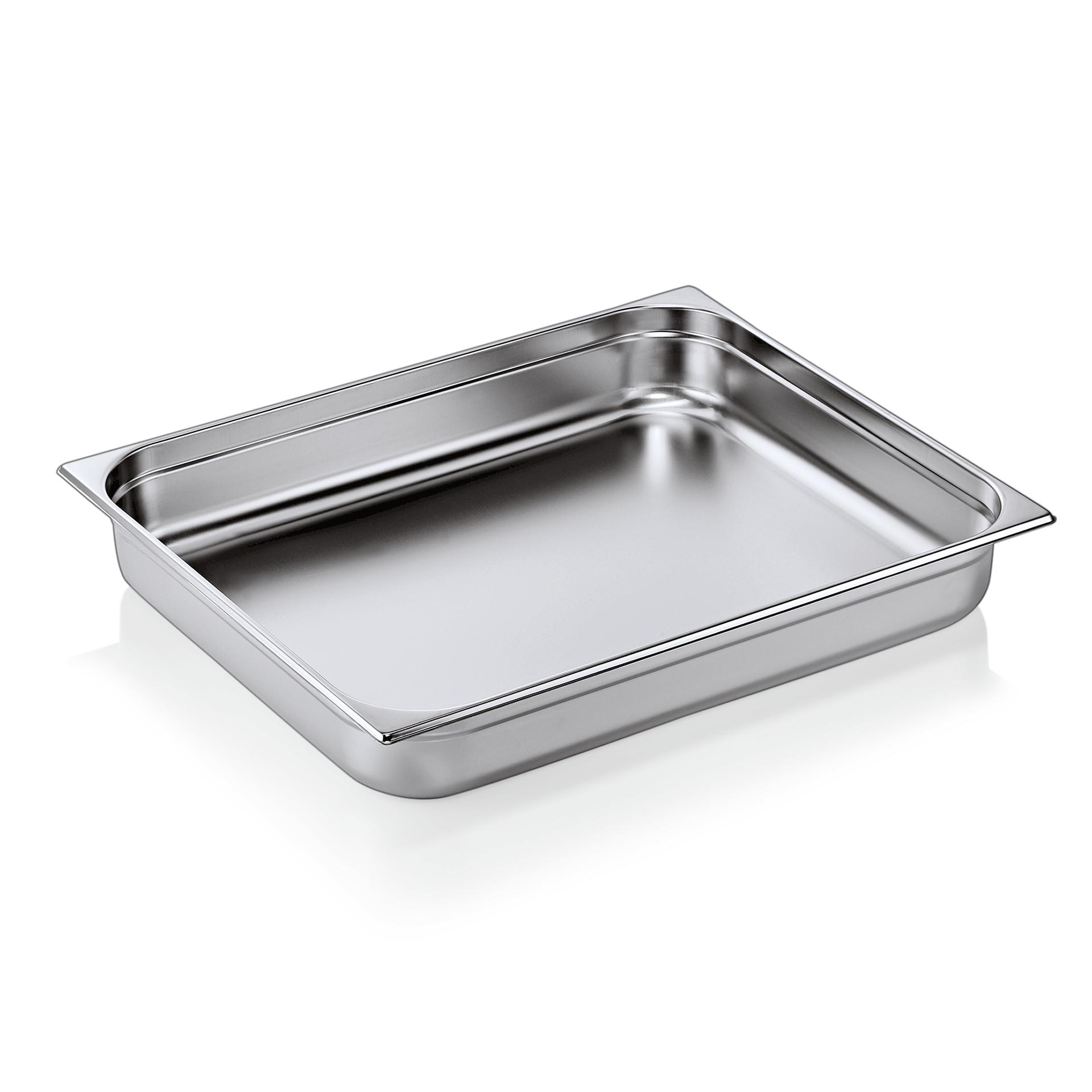 Recipiente GN 2/1, CNS - Altura 10 cm (serie GN CORE)