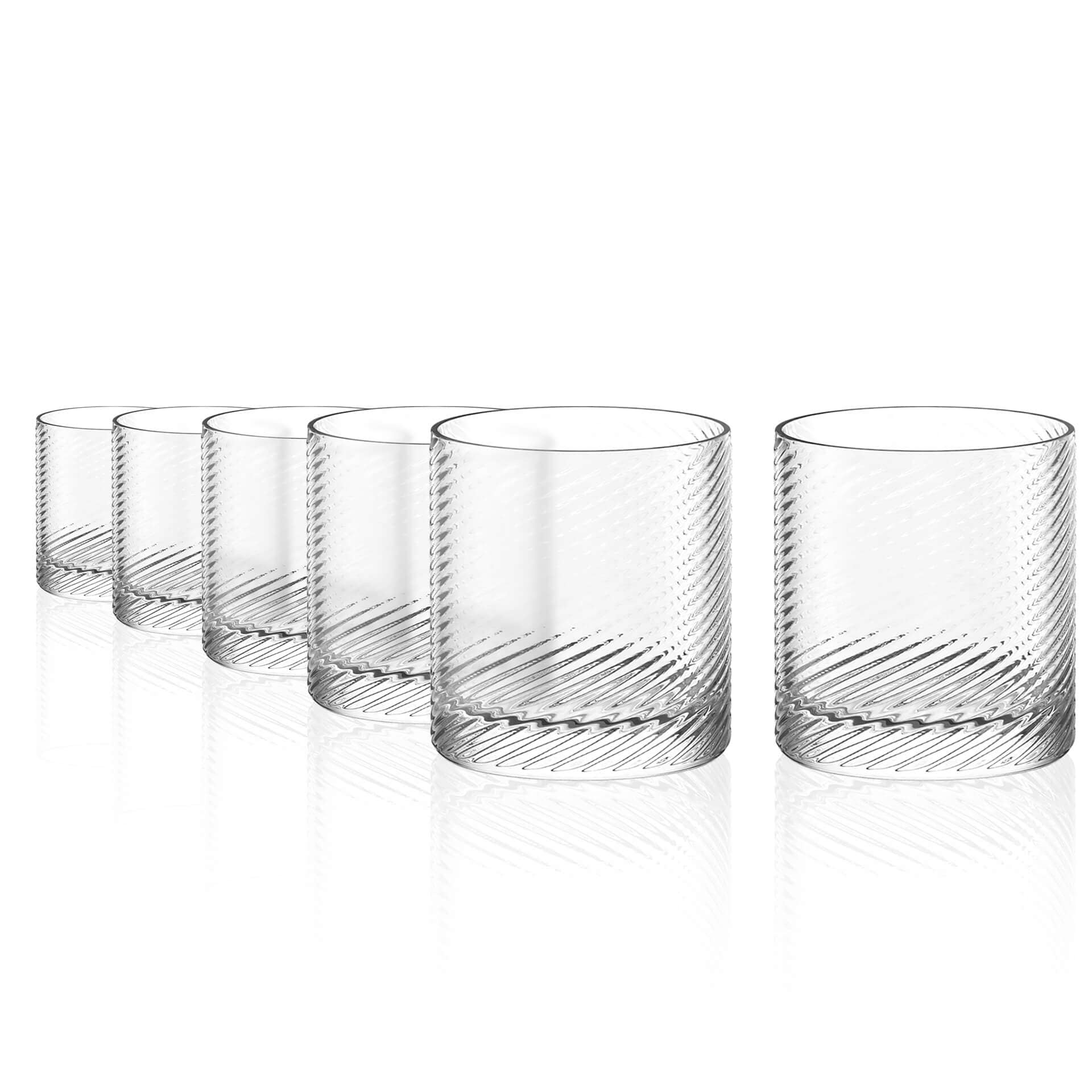 Verre à whisky S.O.F. Berlin, Stölzle Lausitz - 300 ml (6 pièces)