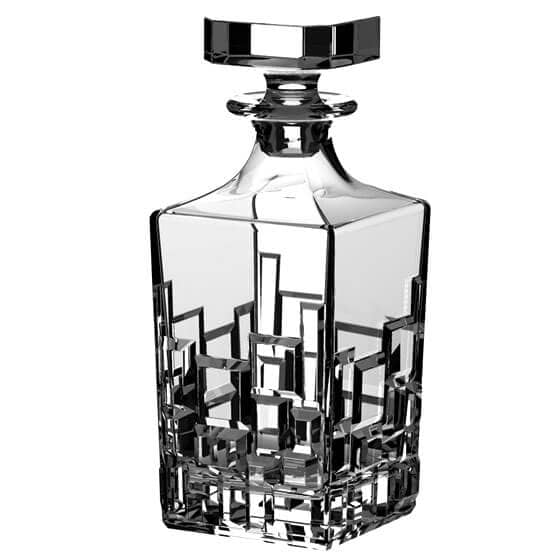 Juego de whisky Etna, RCR - 1 jarra + 6 vasos