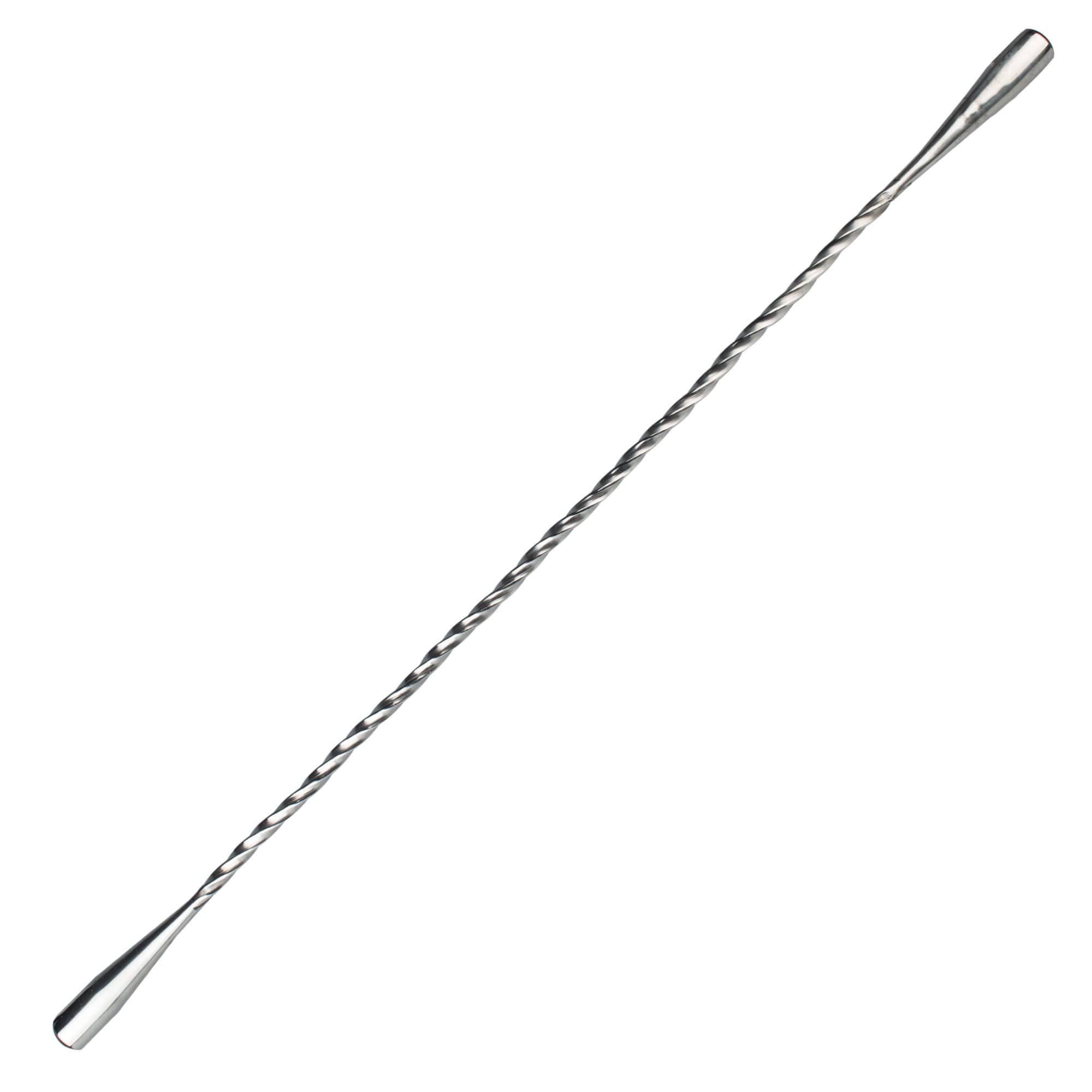 Stirrer double teardrop - stainless steel (30ml)