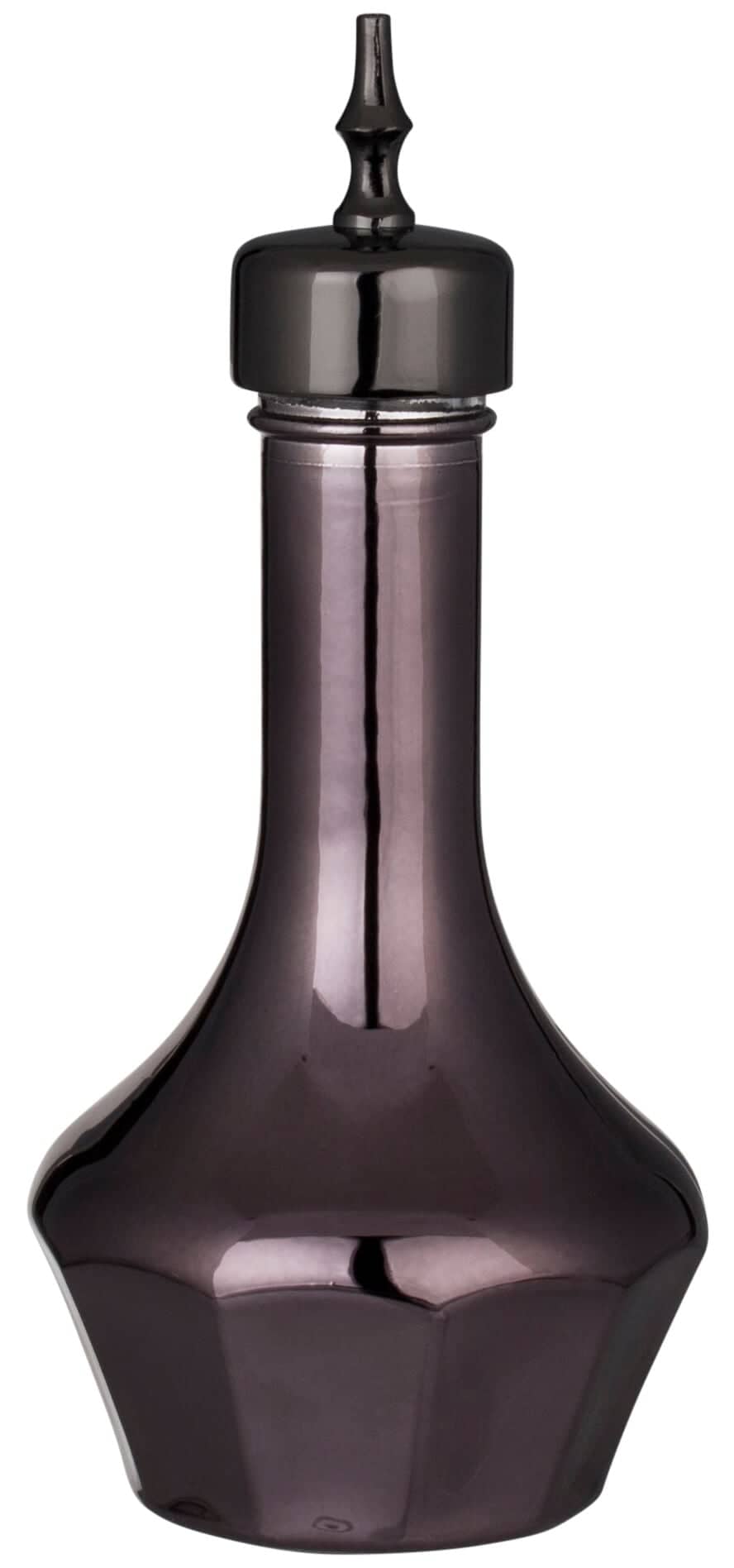 Bouteille d'amers style japonais, Prime Bar, noir - 50ml