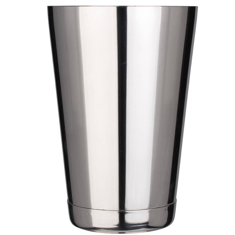 Tin on Tin Shaker / Koriko® Shaker, gewichtet - Edelstahl