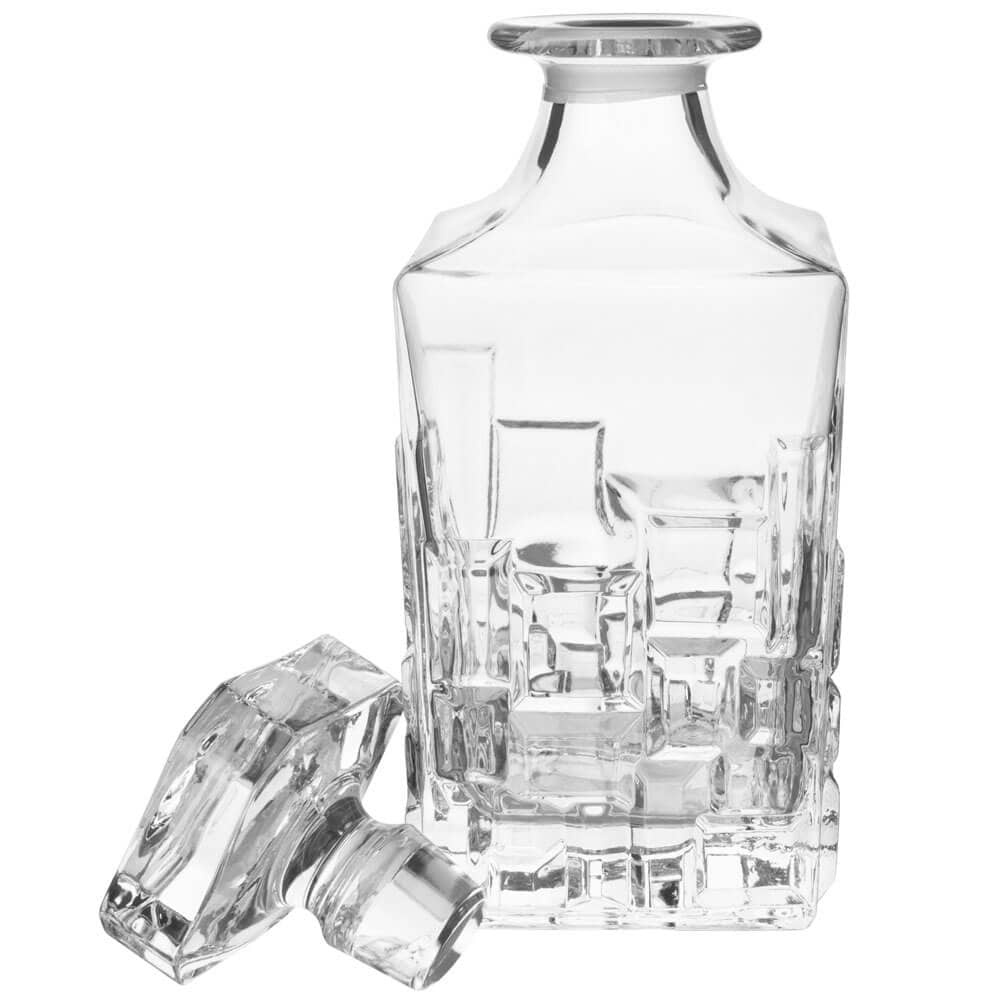 Juego de whisky Etna, RCR - 1 jarra + 6 vasos