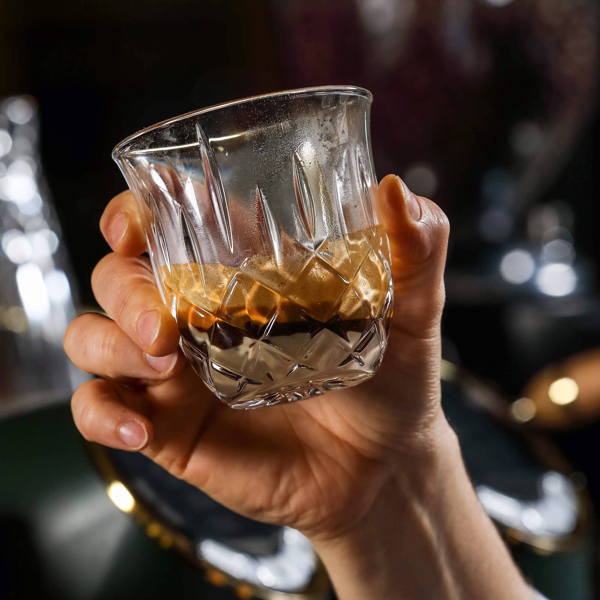 Espresso/Doppio Glas Noblesse, Nachtmann - 90ml (1 Stk.)