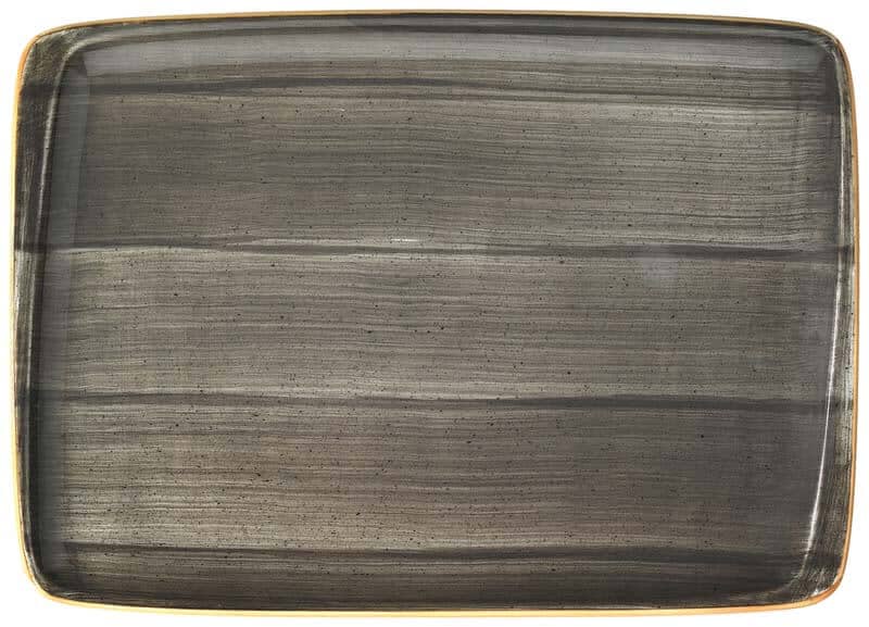 Bonna Aura Space Moove Platte 36x25cm grau - 6 Stück