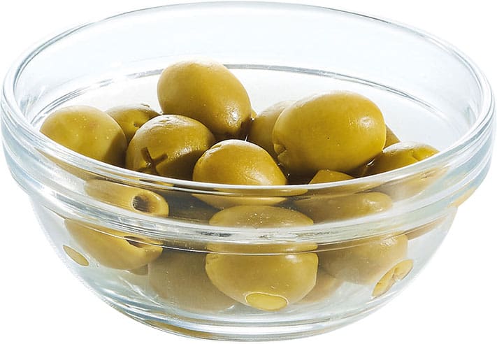 Glass bowl stackable Empilable, Arcoroc - 9cm / 150ml (6 pcs.)