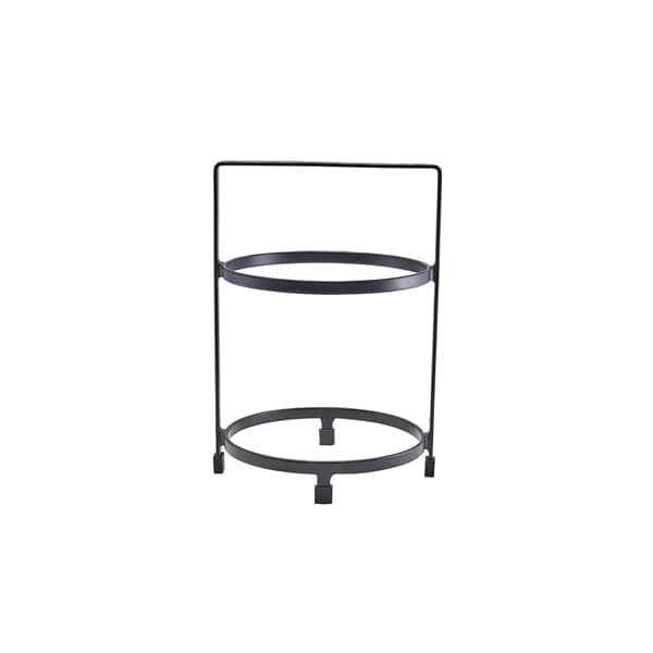 Two Tier Presentation Plate Stand - 20,5cm