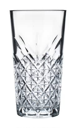 Vaso de cóctel apilable Timeless, Pasabahce - 345 ml
