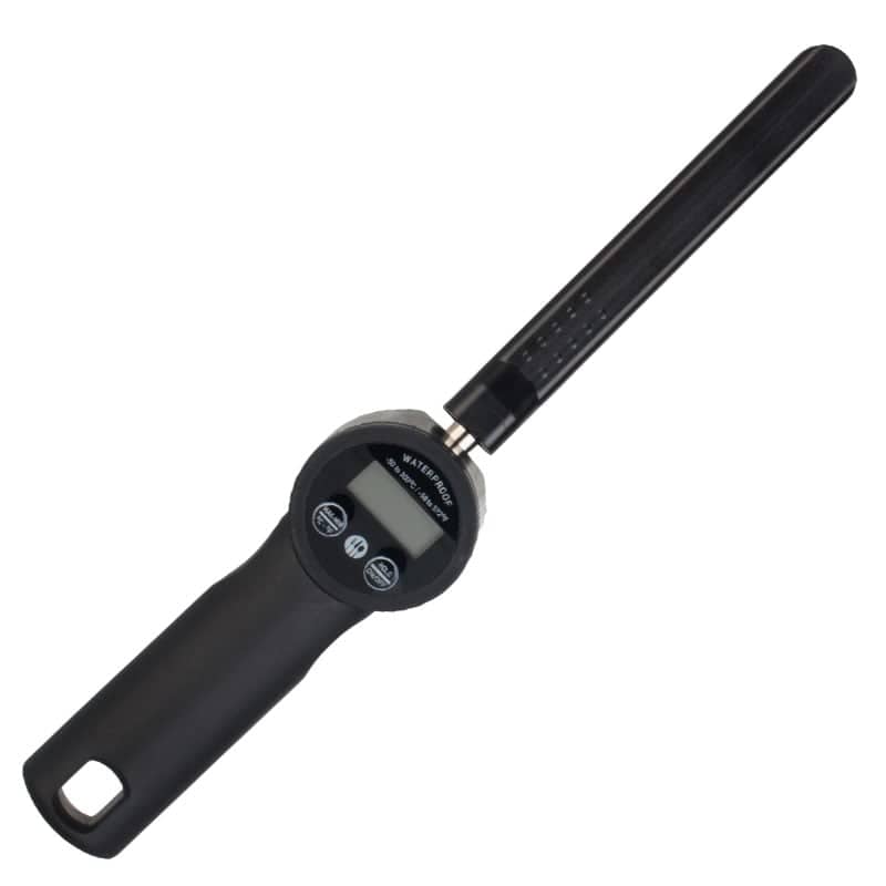 Wasserdichtes Thermometer Digital -50 bis +300°C