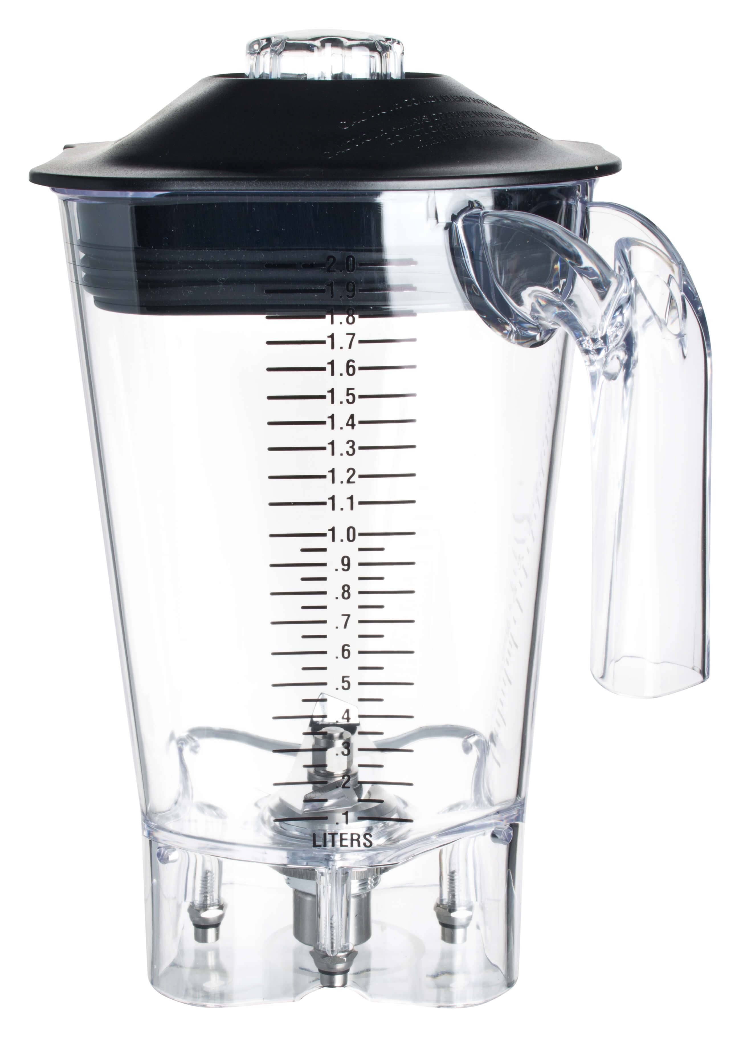 Ersatzbehälter für HBH755 / HBH755R - 2l (BPA-frei)