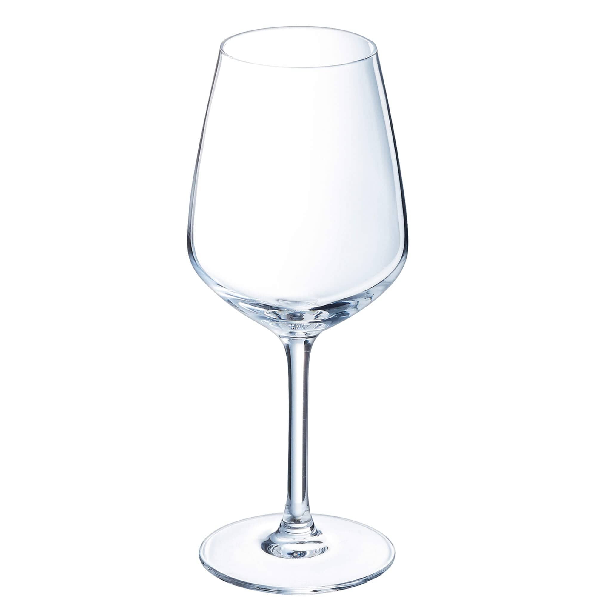 Copa de vino Vina Juliette, Arcoroc - 400 ml, 0,1+0,2 l marca (1 ud)