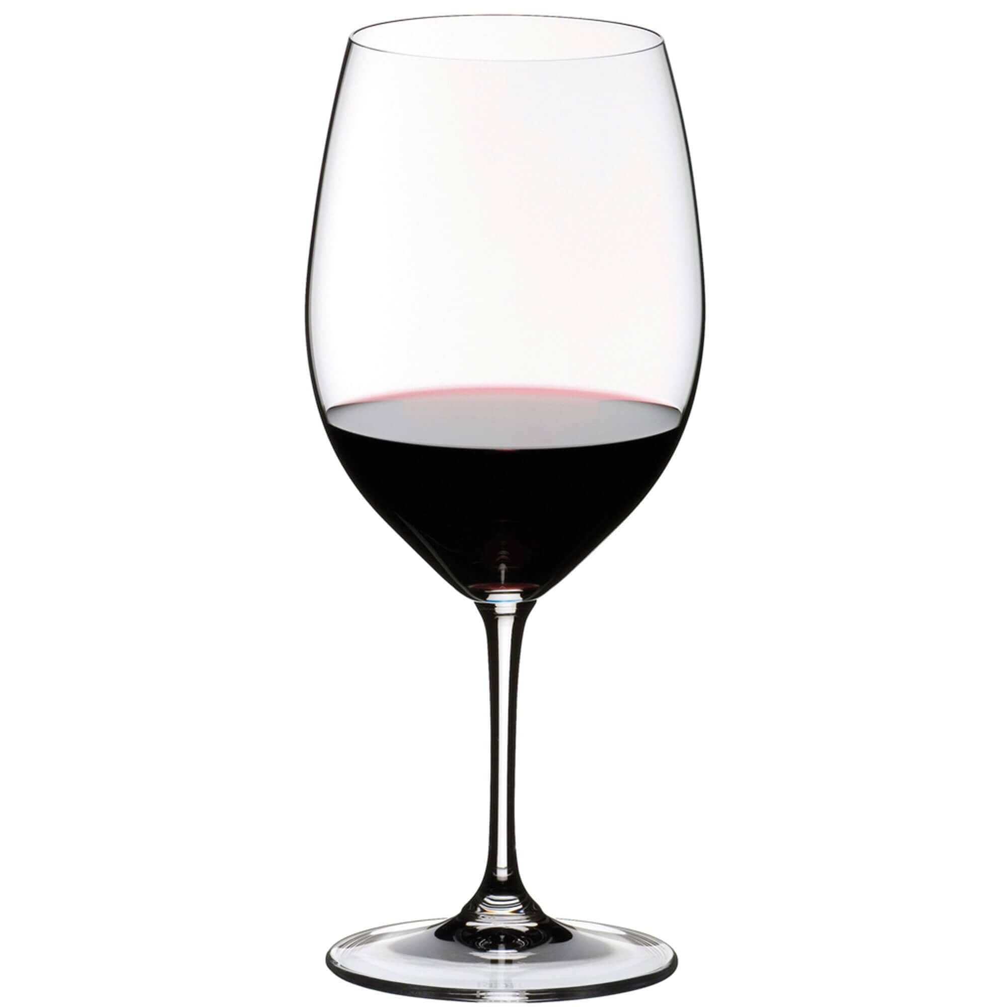 Cabernet Sauvignon/Merlot Copa Vinum, Riedel - 610 ml (2 uds)