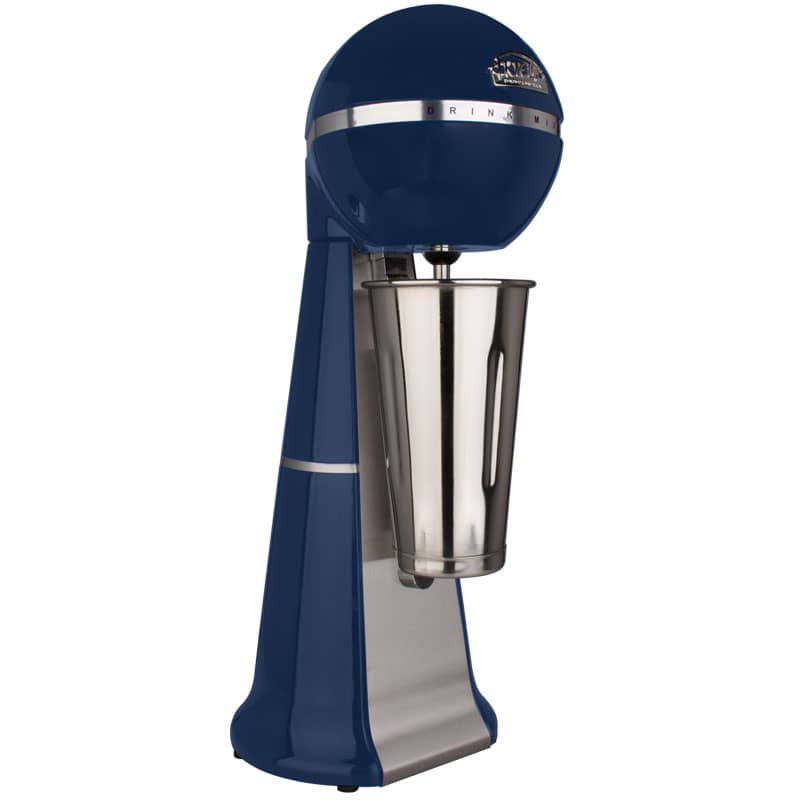 Design Spindle Drink Mixer Automatic - silver-colored