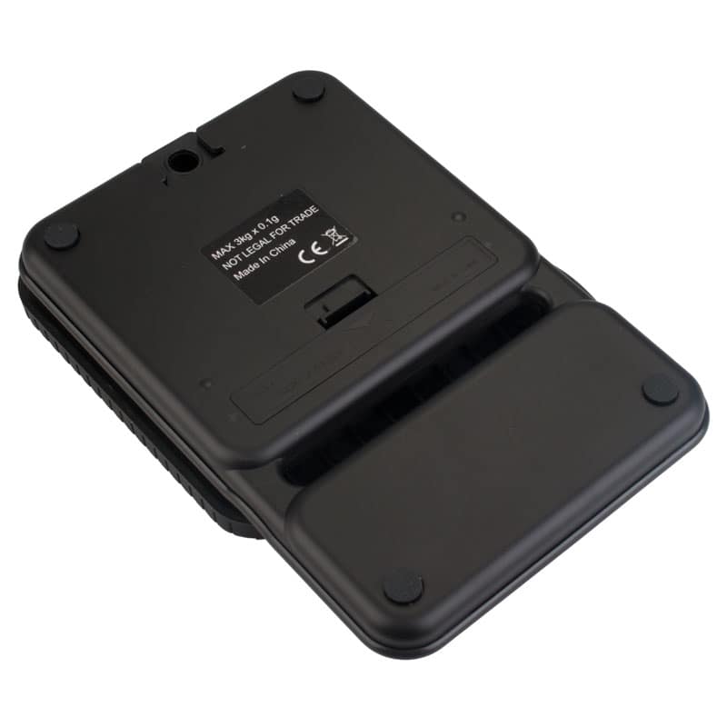 Digital drip scale 3000g/0.1g with timer