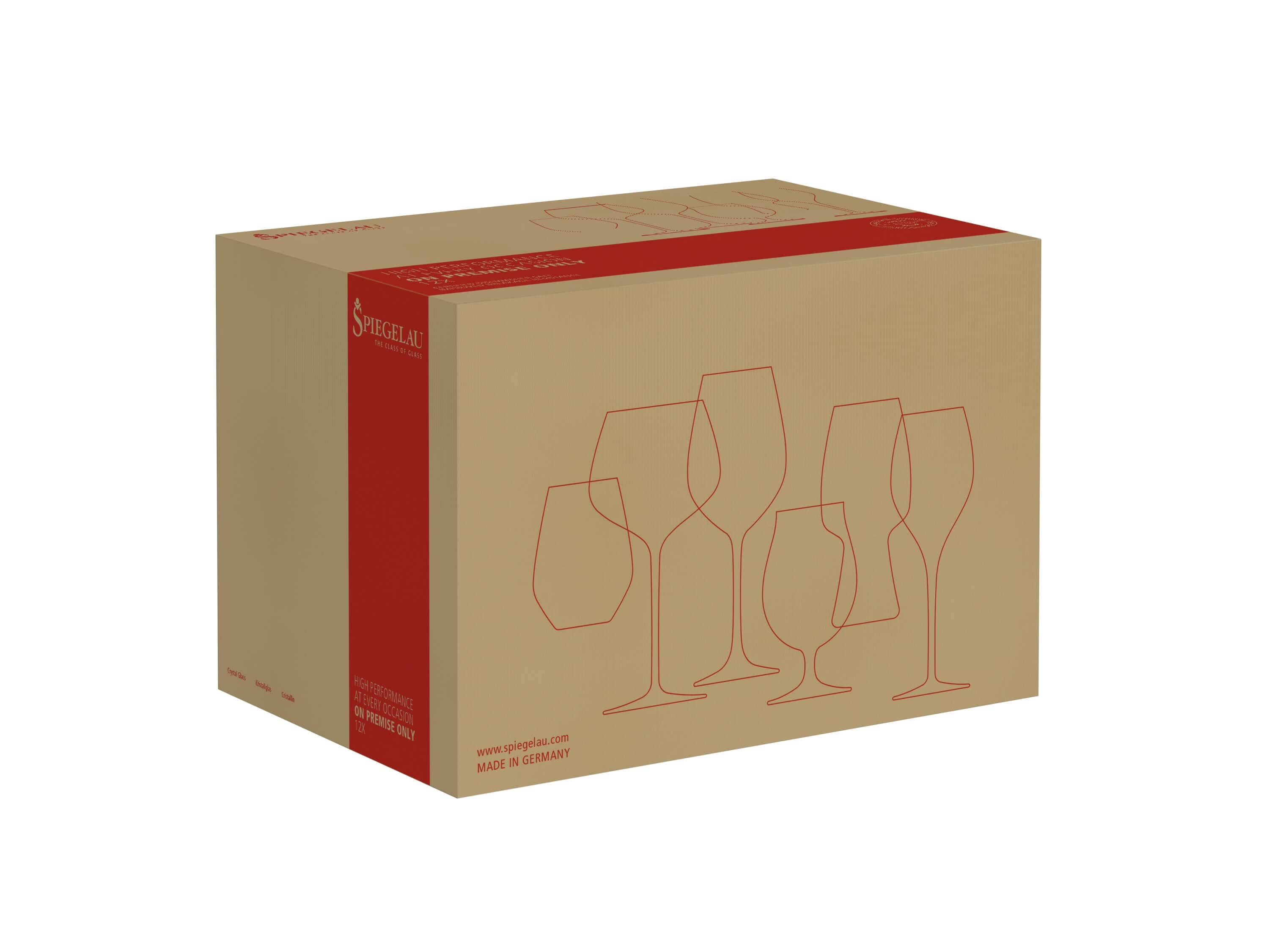 Verre coupette Perfect Serve Collection, Spiegelau - 235ml (12 pcs.)