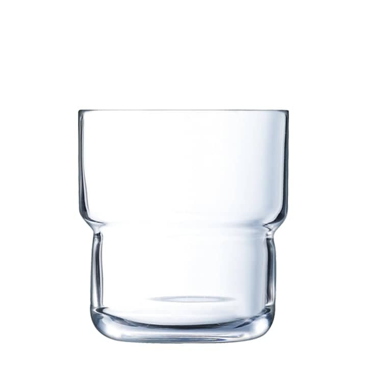 Stackable tumbler Log, Arcoroc - 270ml