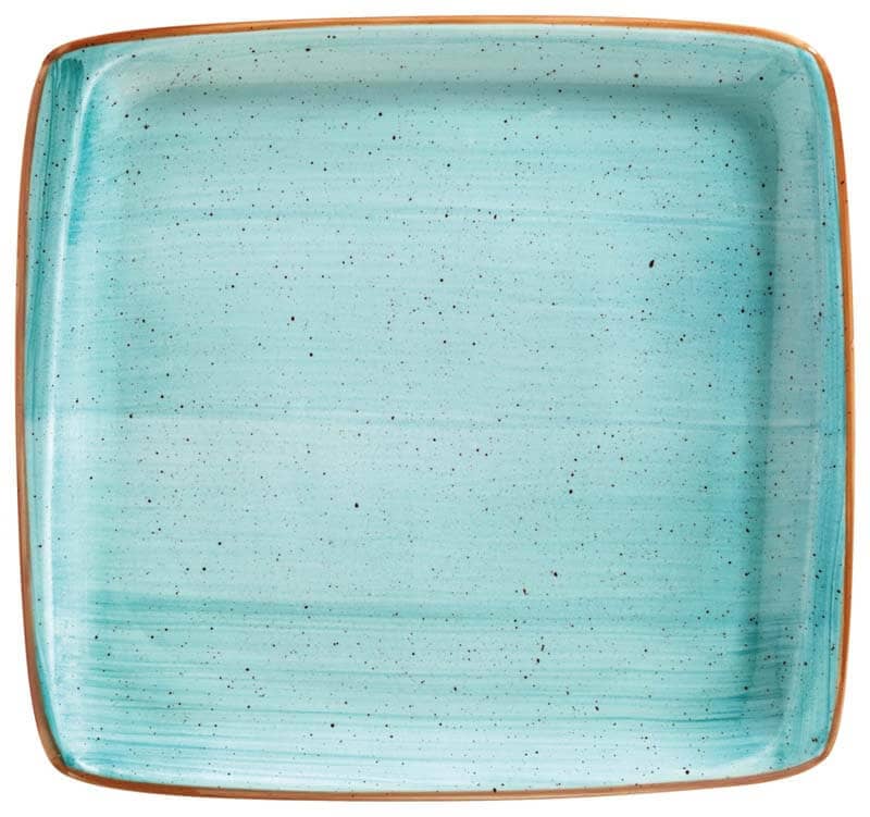 Bonna Aura Aqua Moove Platte 22x20cm türkis - 12 Stück