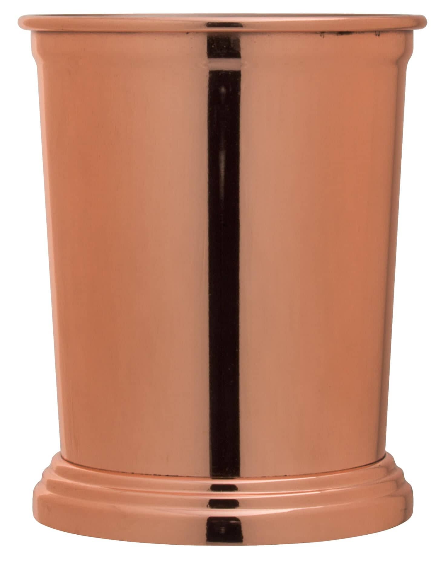 Vaso Julep, acero inoxidable, color cobre - 410 ml