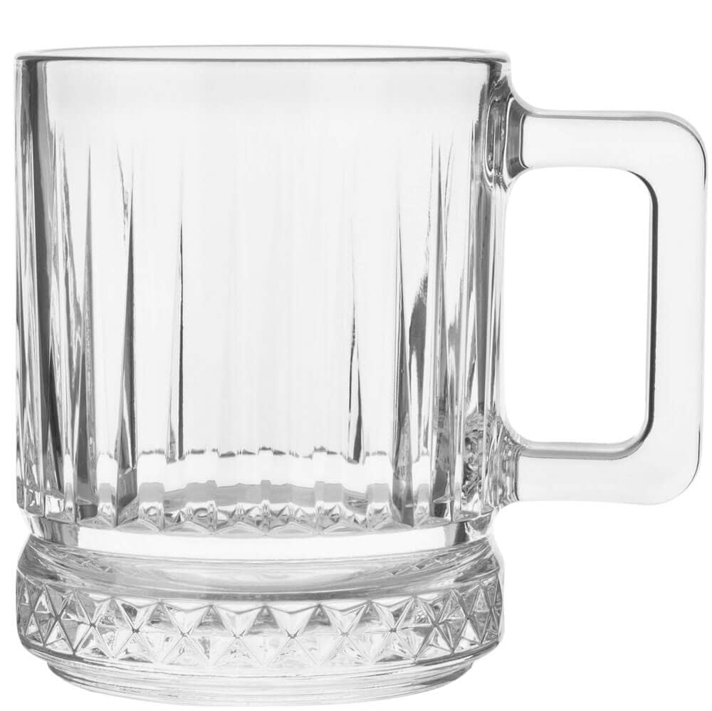Handled mug Elysia, Pasabahce - 250ml