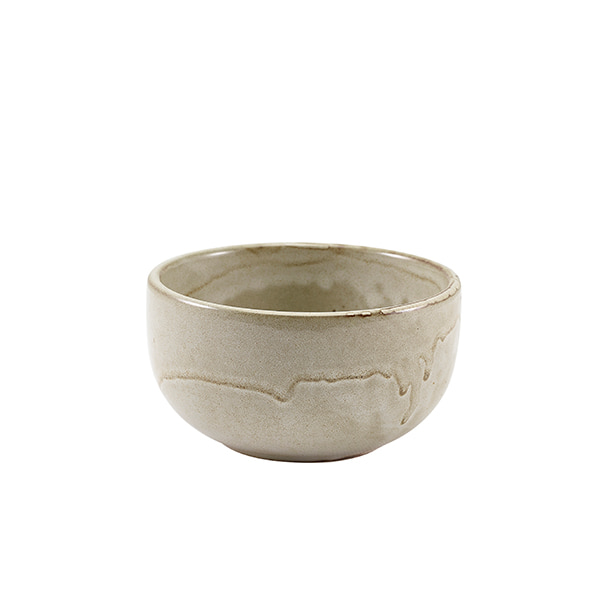 Runde Schüssel Terra Smoke Grey – 11,5 cm (6 Stk.)