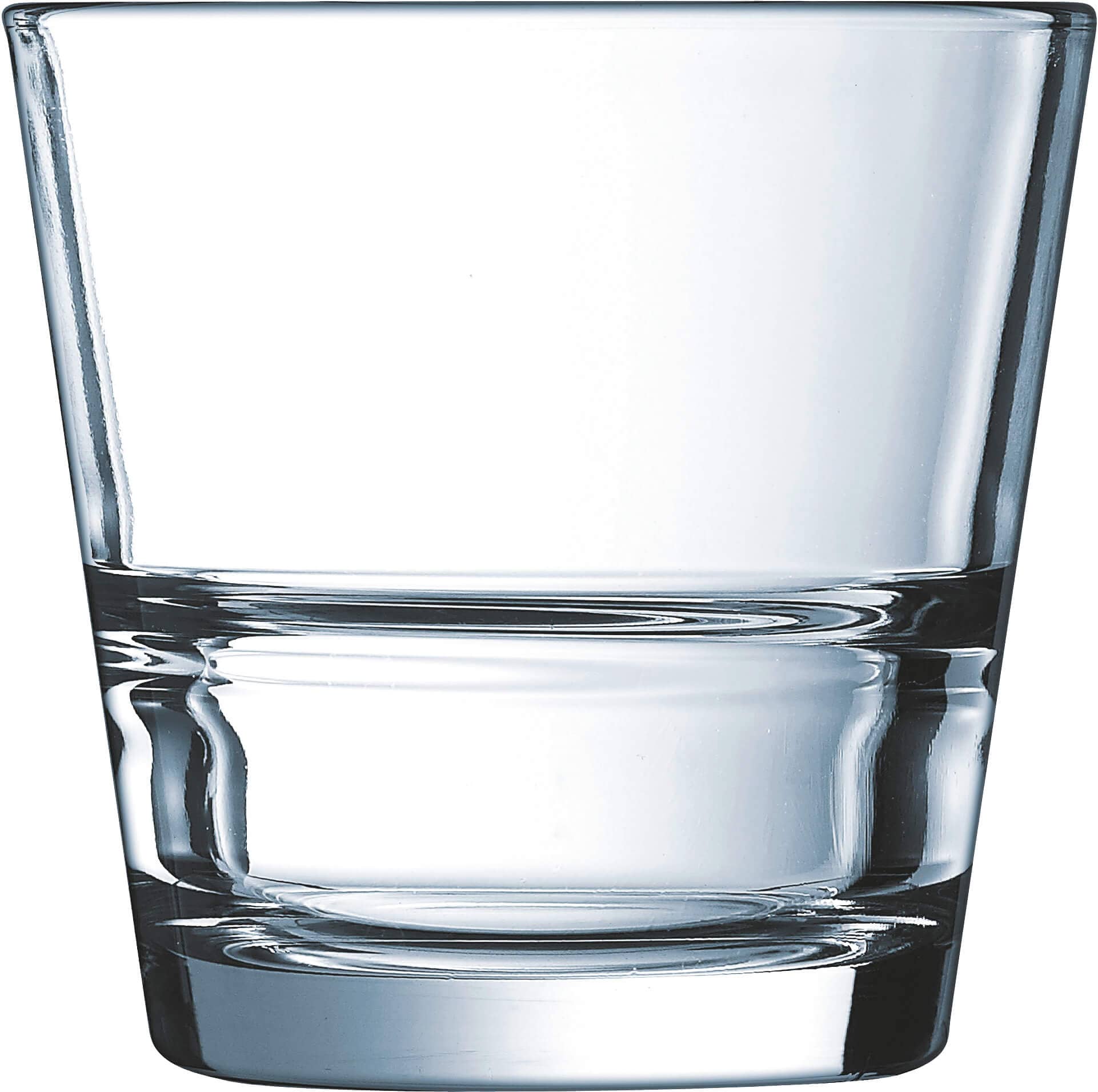 1 vaso de whisky, StackUp Arcoroc - 210 ml