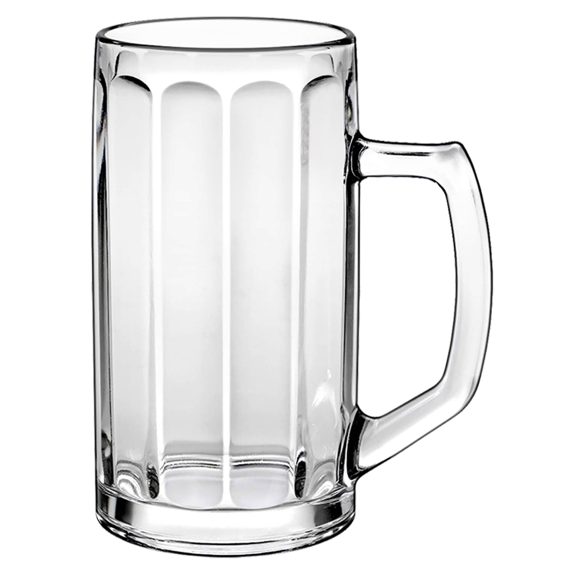 Beer mug Brema Ottica, Borgonovo - 480ml, 0,4l CM (1 pc.)
