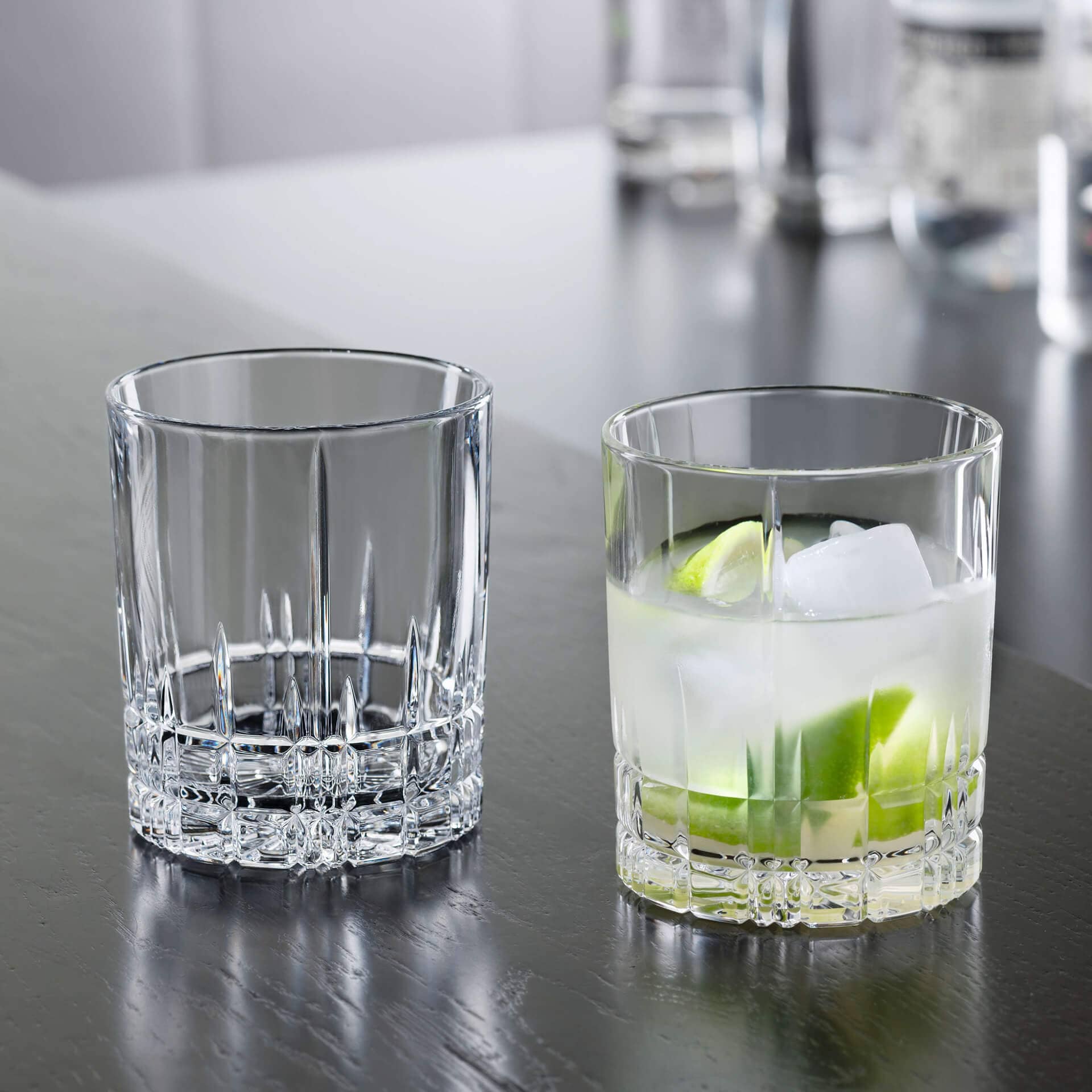 Double Old Fashioned glass, Perfect Serve Collection Spiegelau - 368ml