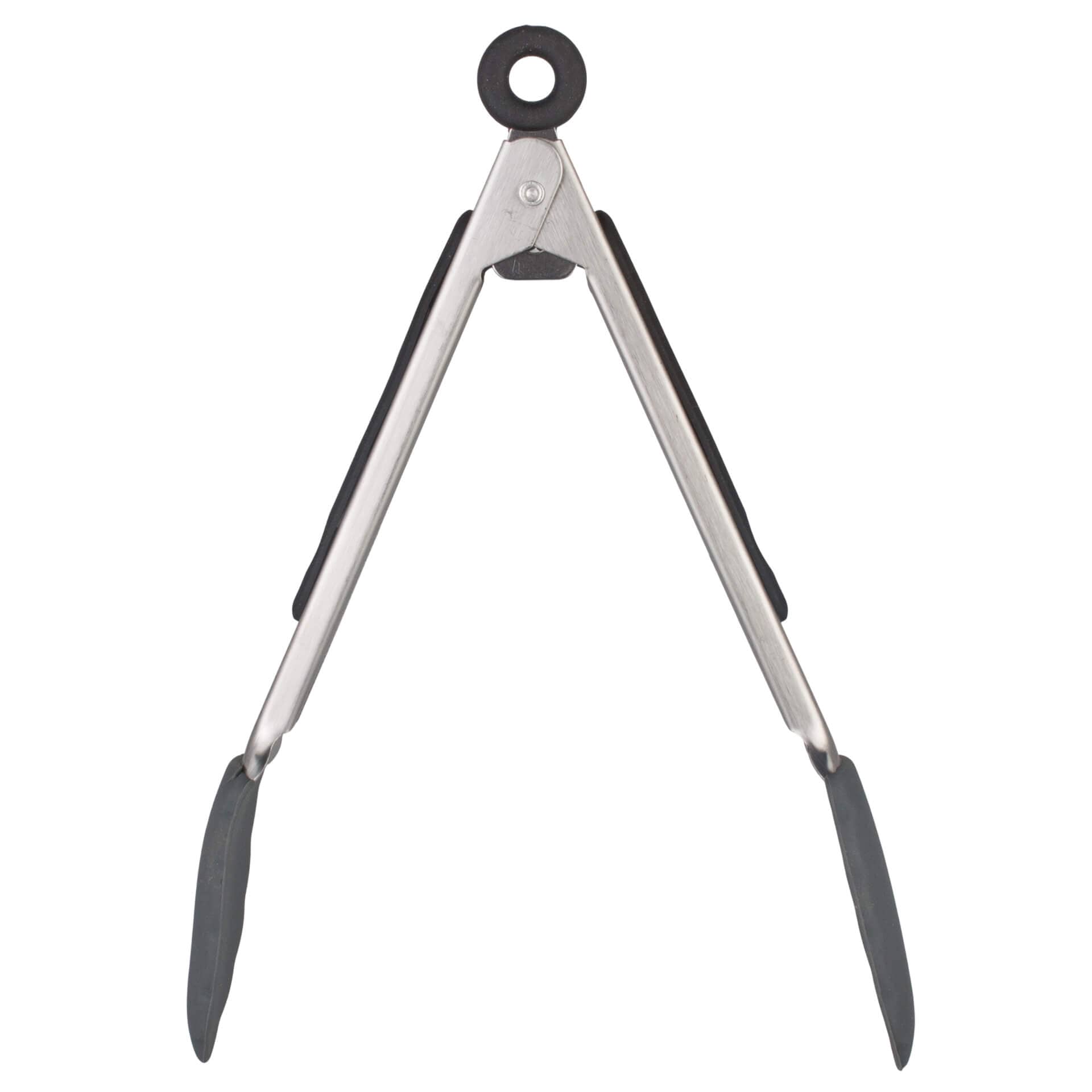 Classic Silicone Serving Tongs - 21 cm