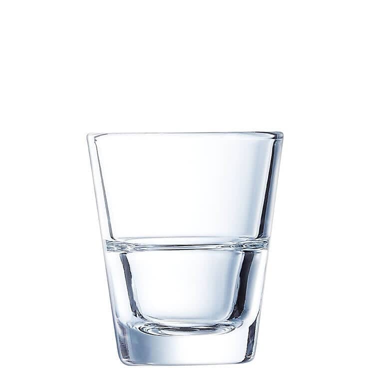 Vaso de chupito StackUp, Arcoroc - 45 ml