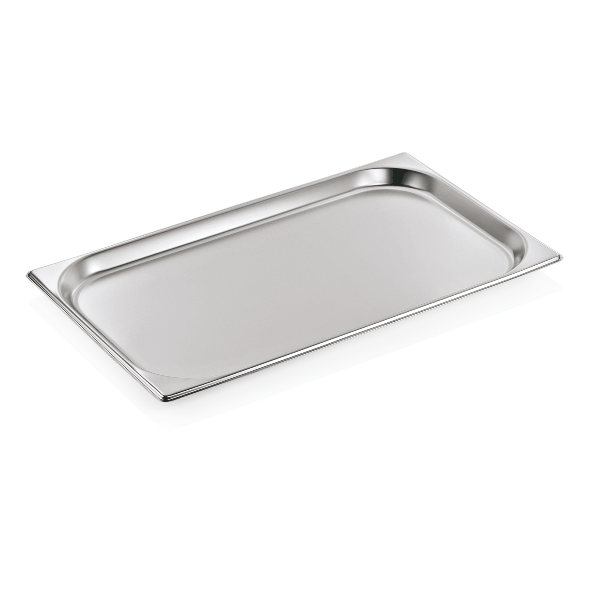 Recipiente GN 1/1, CNS 18/8 - 2 cm (serie GN SELECT)