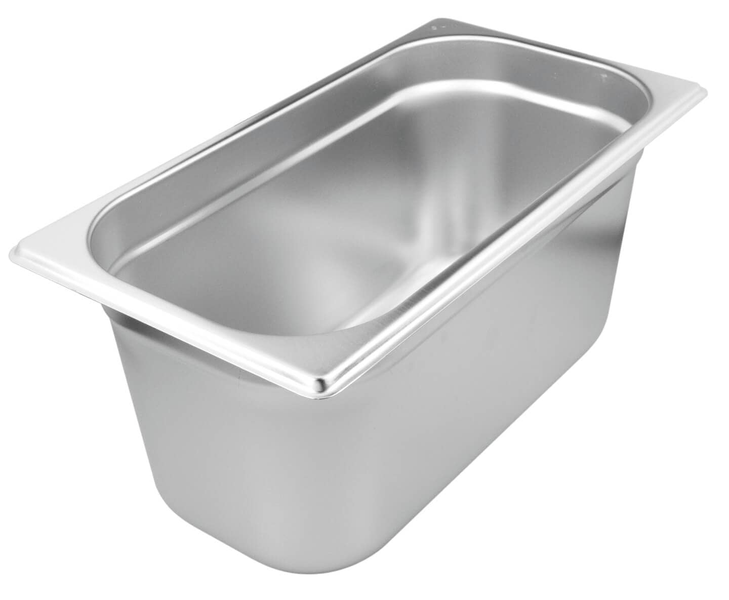 Gastronormbehälter 150mm Tiefe - Edelstahl (GN 1/3)