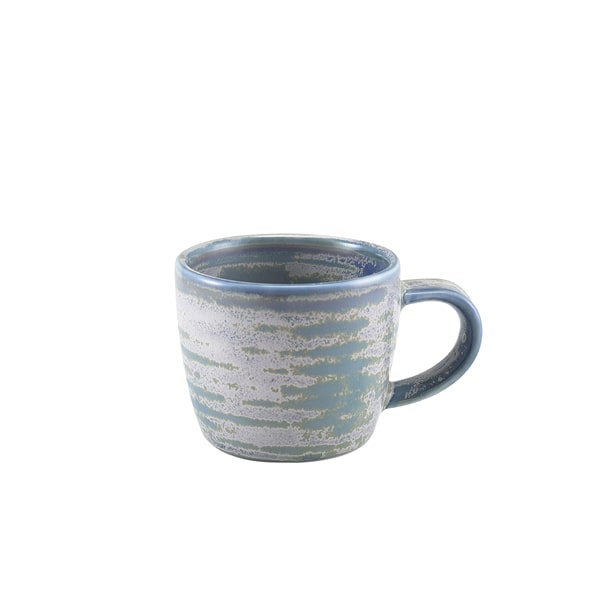 Espressotasse Terra Seafoam – 90 ml (6 Stk.)
