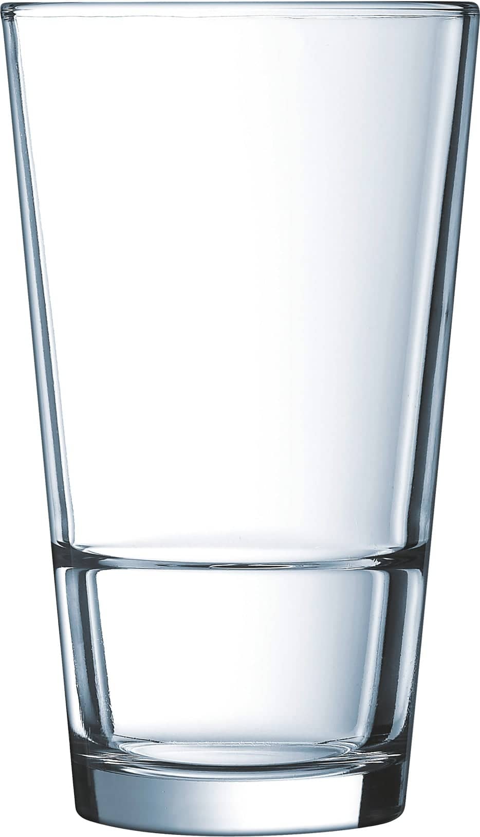 Longdrinkglass, StackUp Arcoroc - 400ml