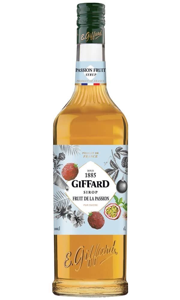 Maracuja - Giffard Sirup (1,0l)