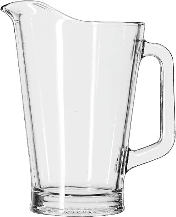 Krug Pitchers, Libbey - 1774ml