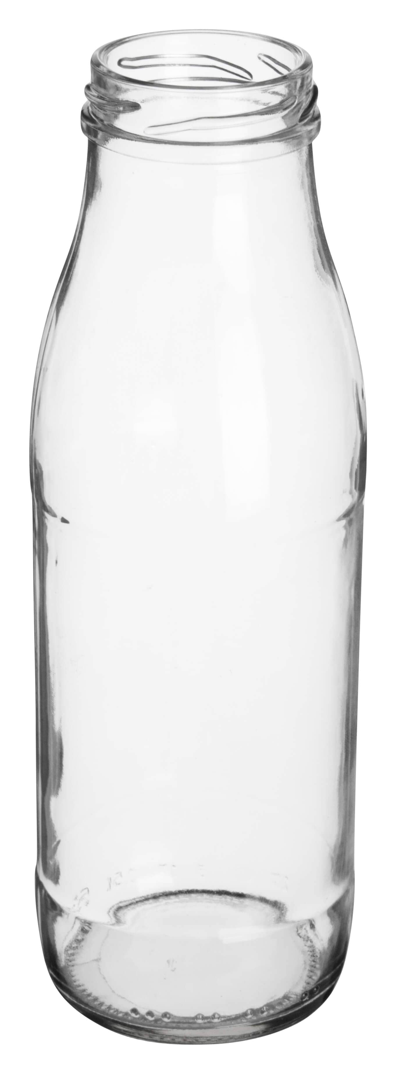 Botella de leche - 500 ml