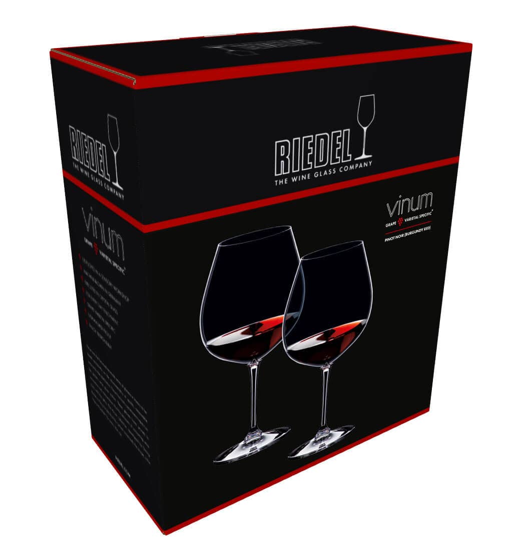 Copa Pinot Noir Vinum, Riedel - 700 ml (2 uds)