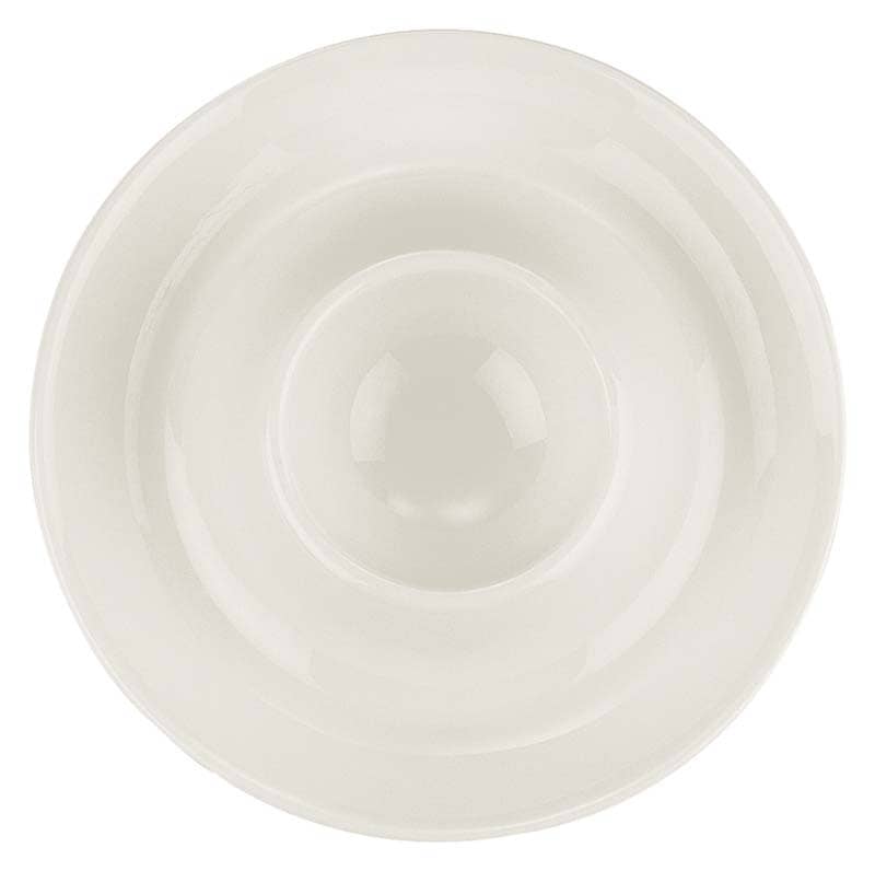 Bonna Rita Cream Egg Cups 11 cm, cream - 24 pieces