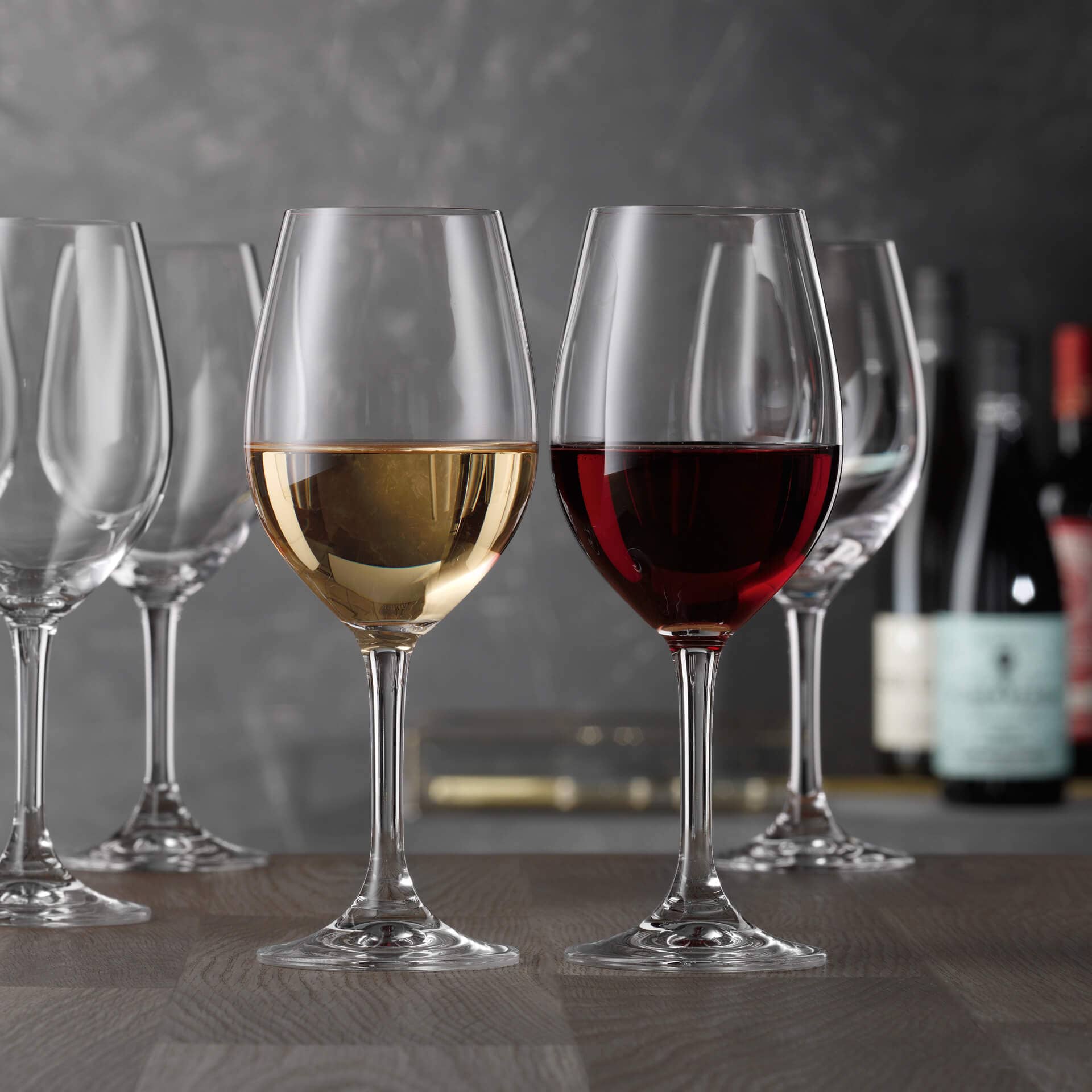 White wine glass Festival, Spiegelau - 380ml, 0,2l CM (12 pcs.)