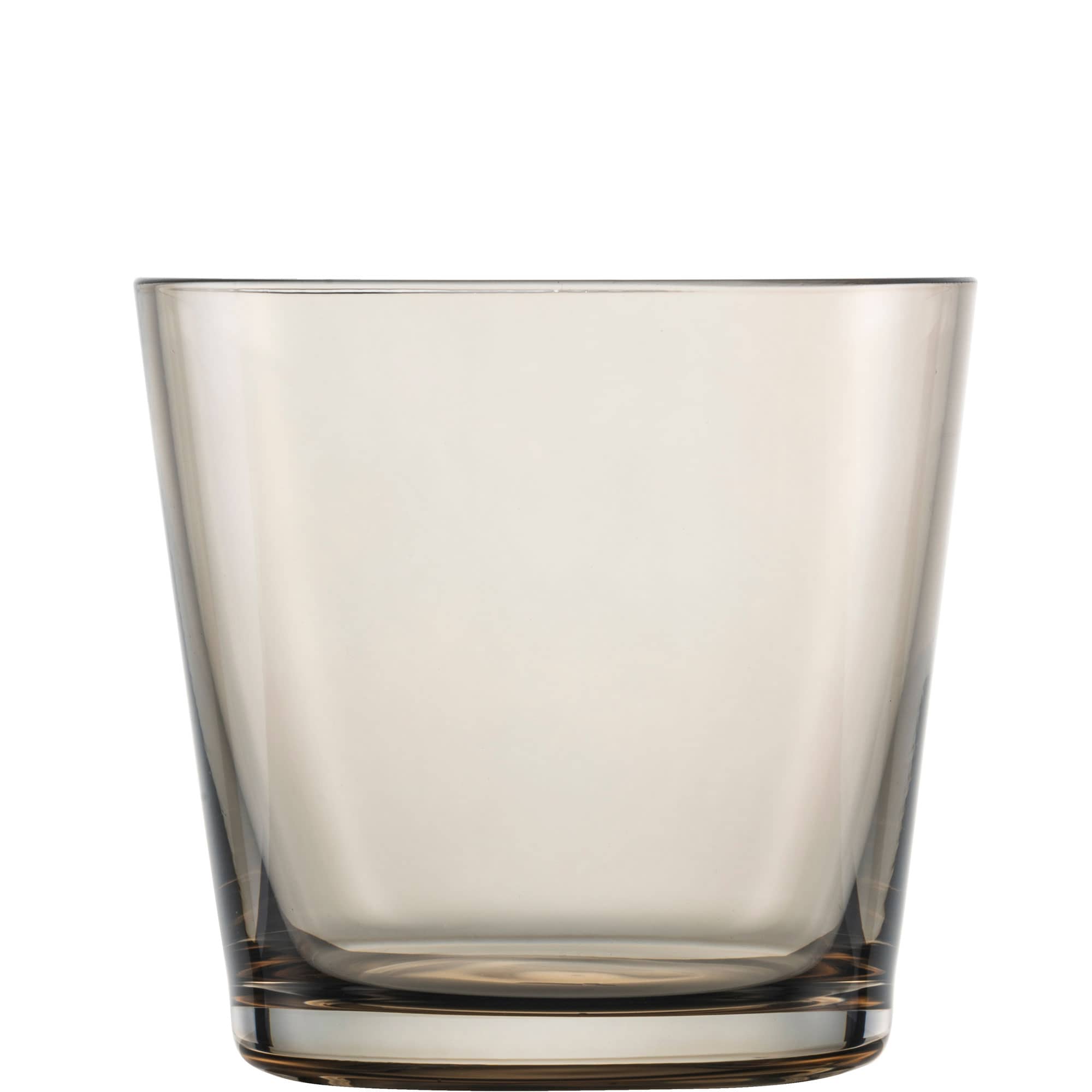 Verre d'eau Sonido taupe, verre Zwiesel - 367ml