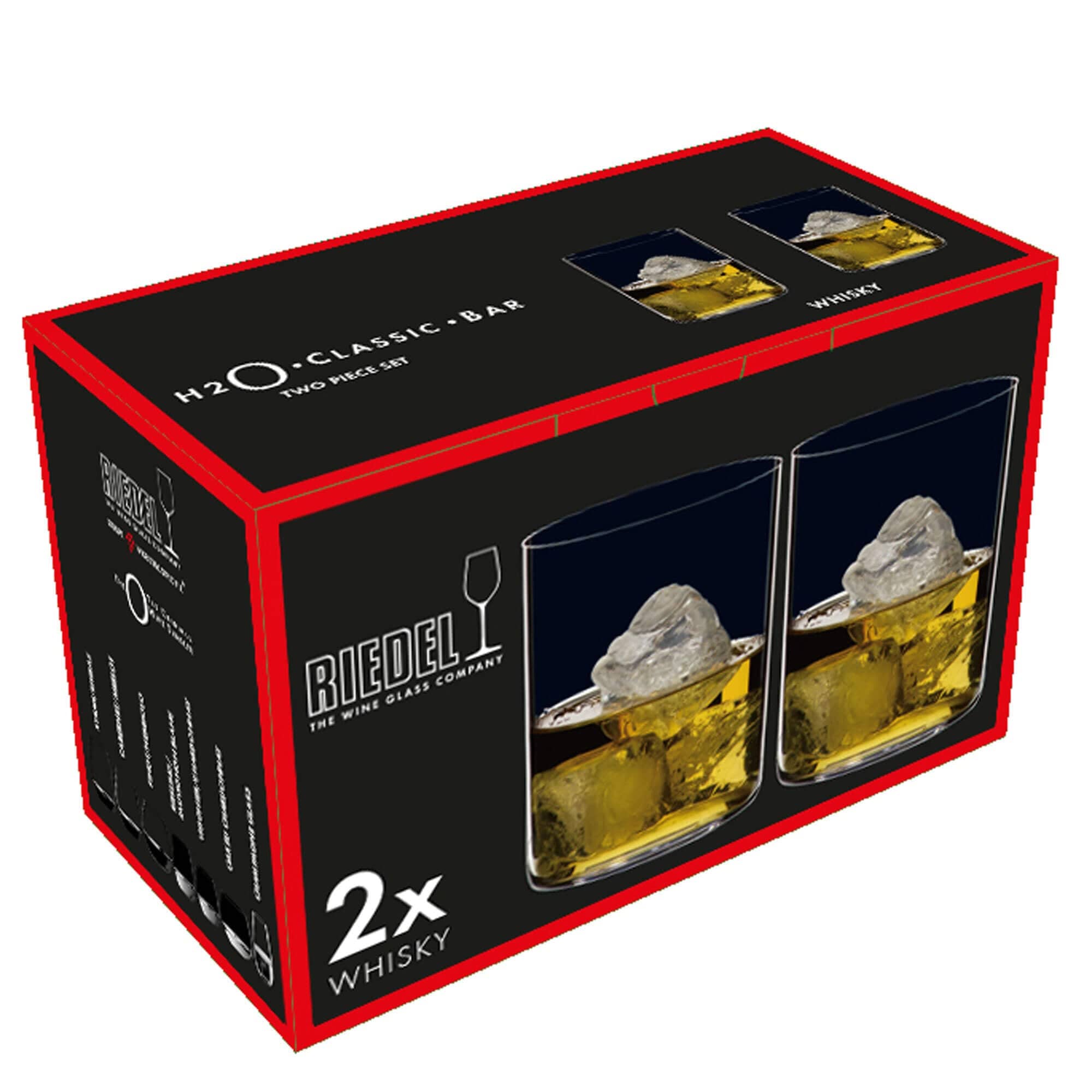 Copa de whisky Riedel O - 430 ml (2 uds)