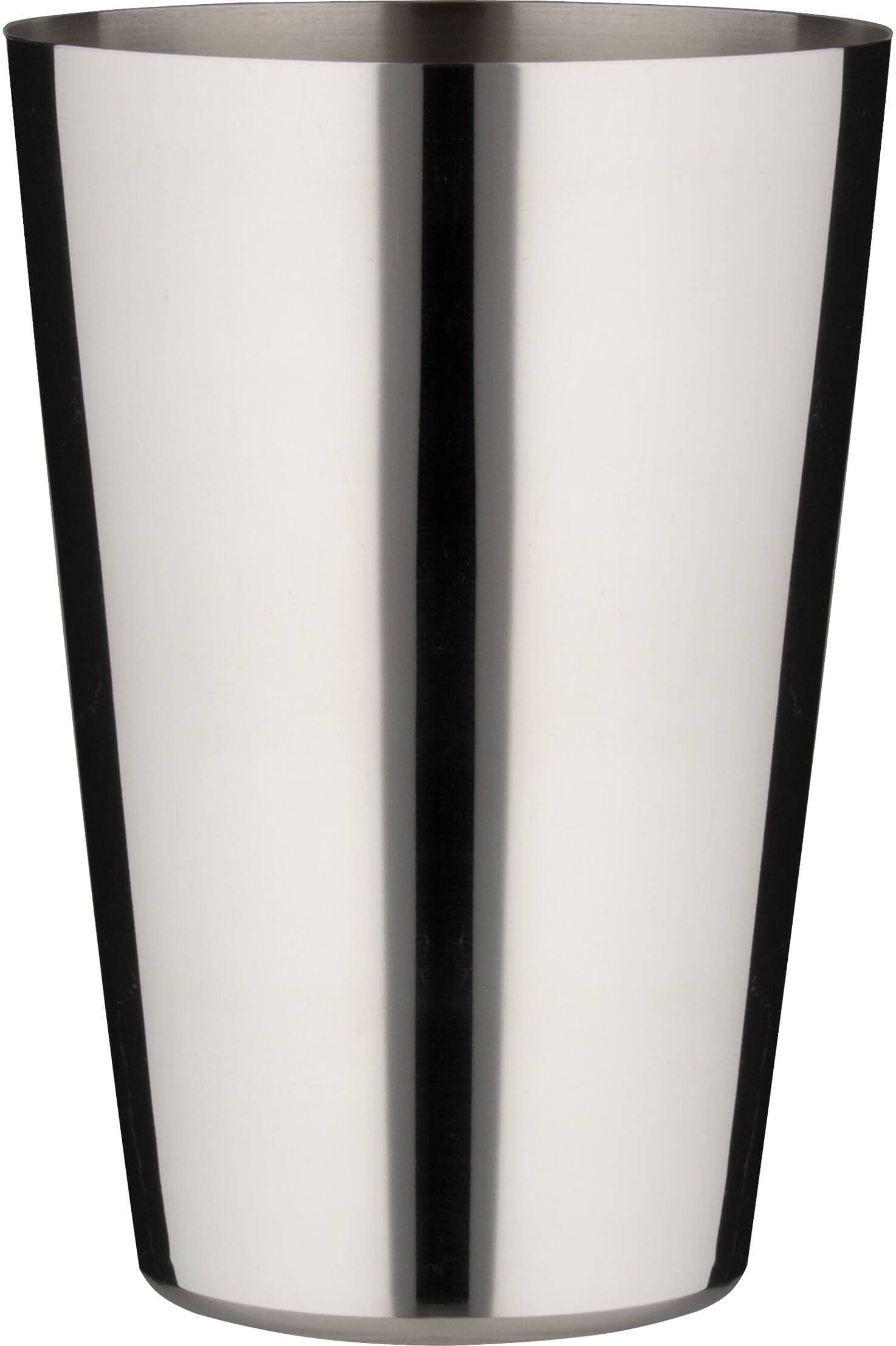 Speed shaker - acier inoxydable, poli (530ml)