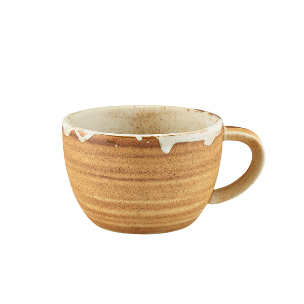 Taza de café Roko Sand – 285 ml (6 uds)