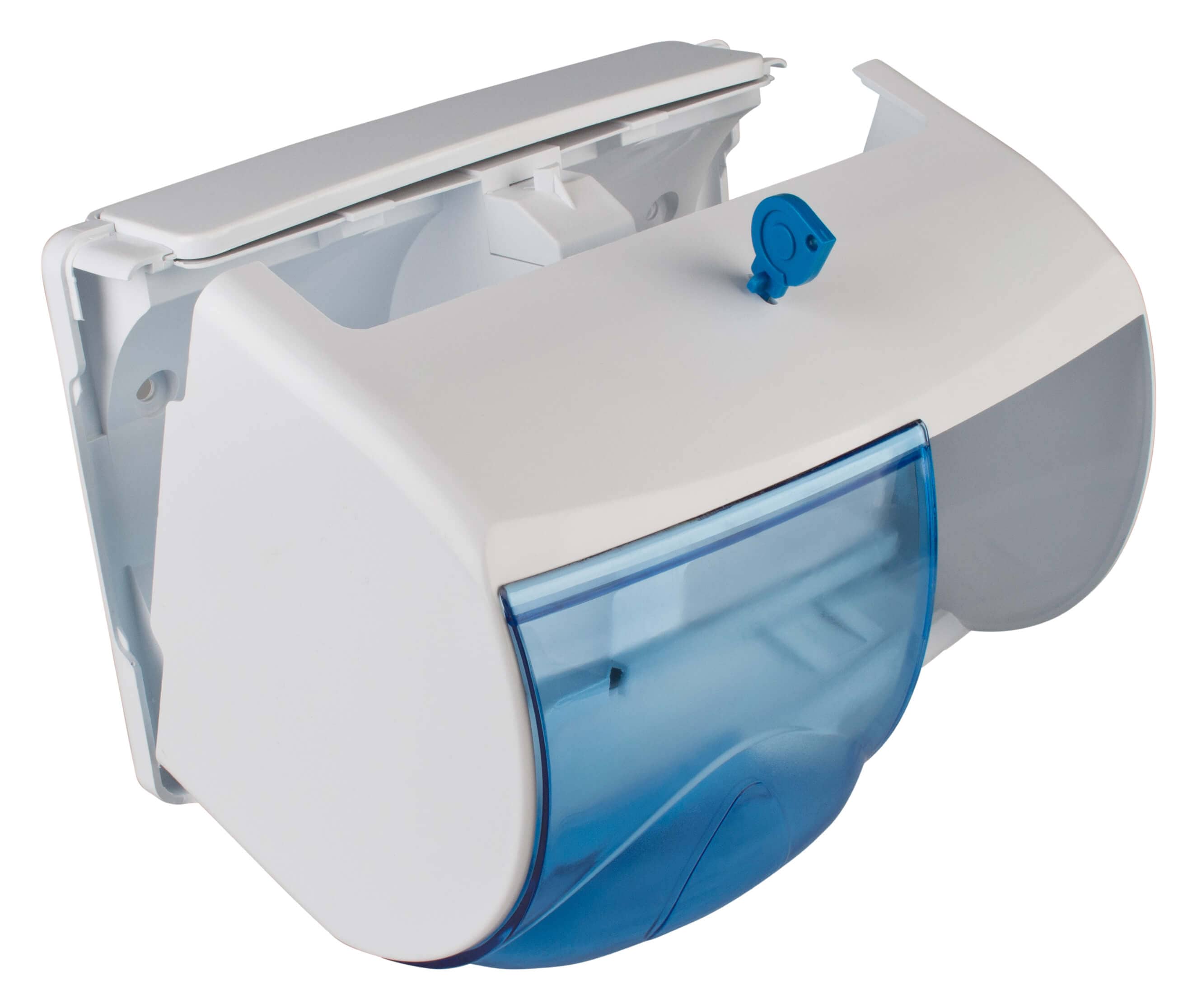 Distributeur de papier toilette