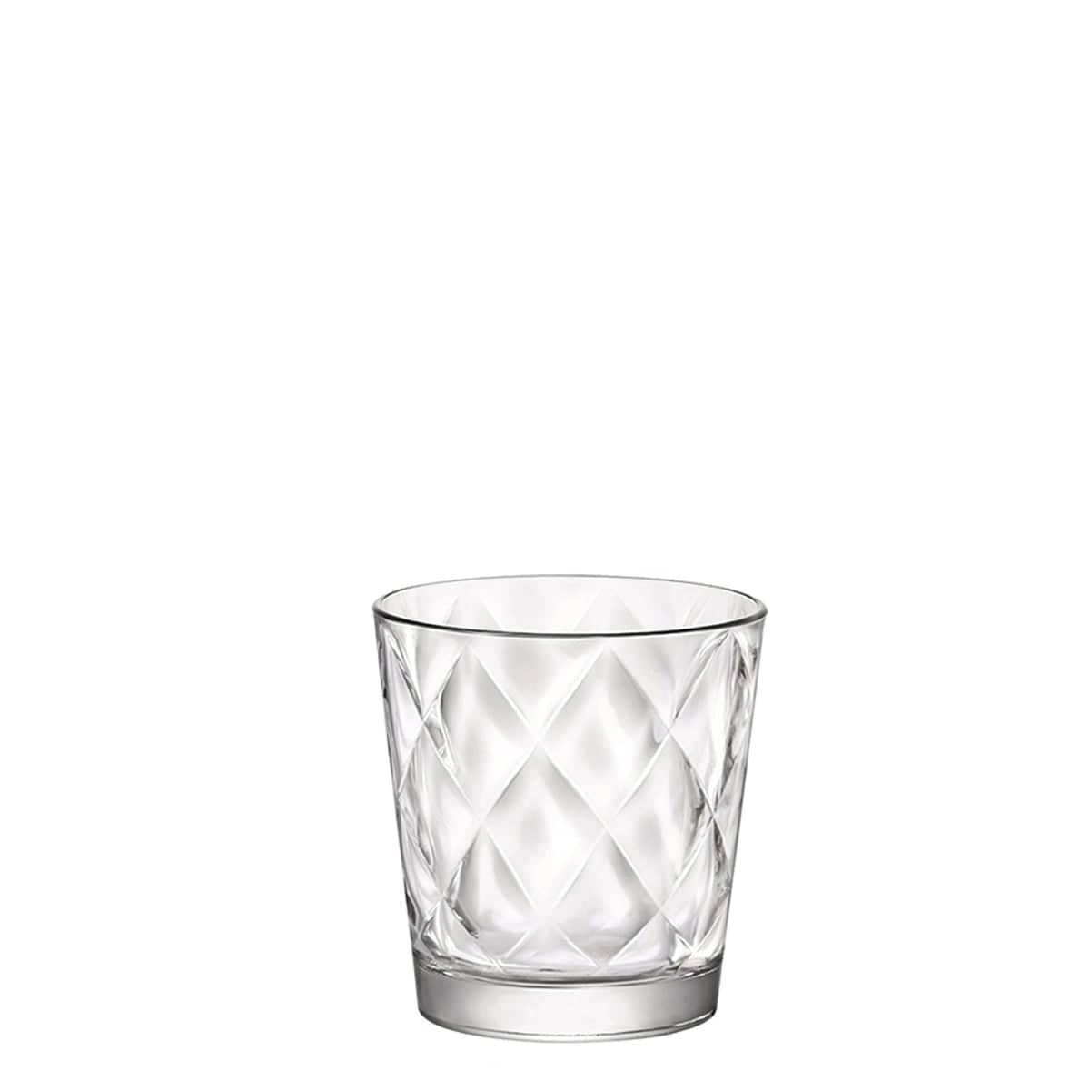 Vaso de whisky Kaleido, Bormioli Rocco - 240 ml
