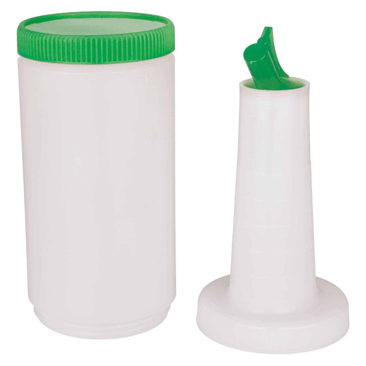 Speed bottle vert (B-P-M 1l)