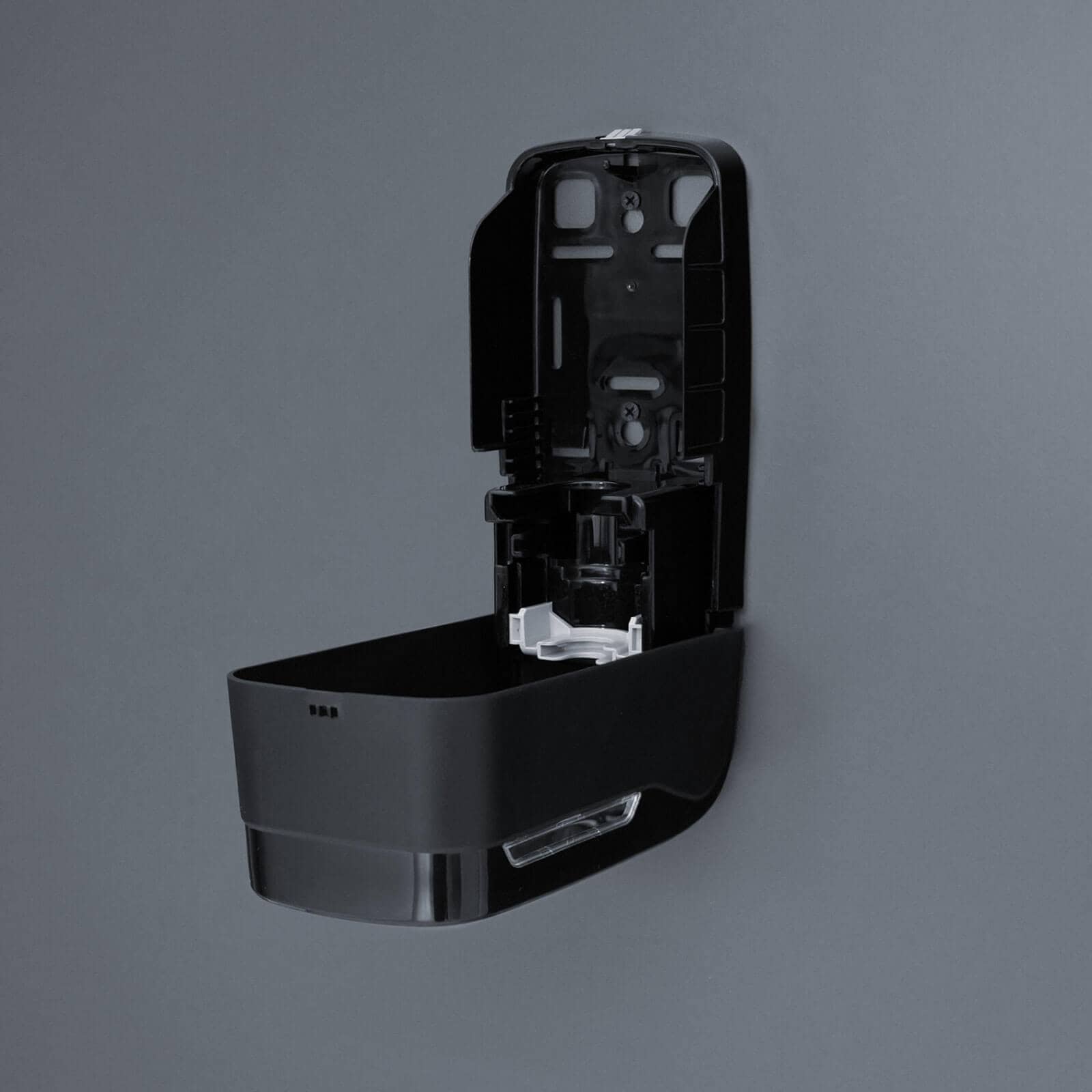 Soap dispenser 500 ml - matte black