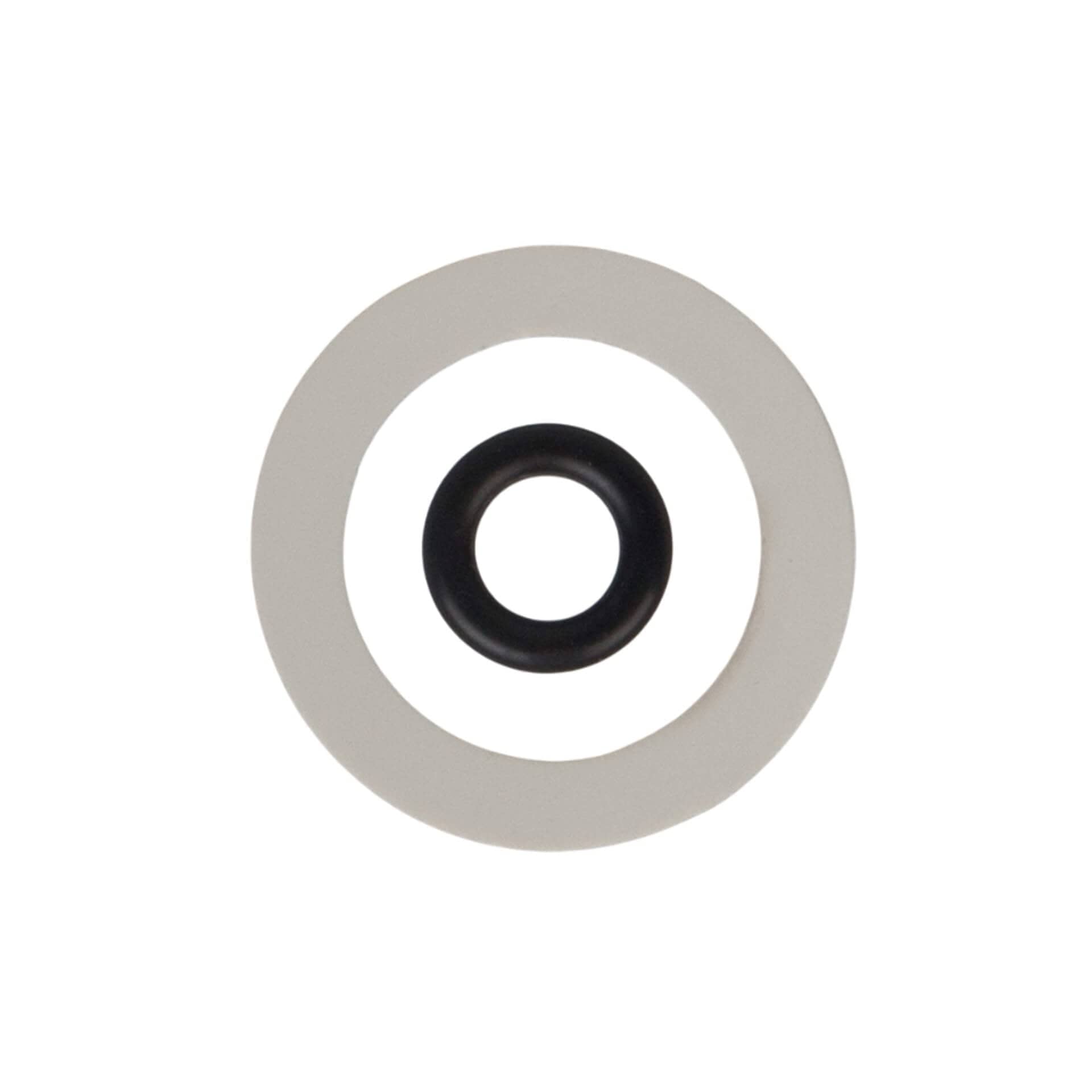 Seal kit for glass shower / shake shower