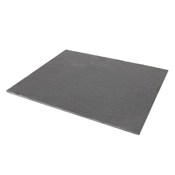 Plaque d'ardoise 32 x 26 cm (1/2 GN) (6 pièces)