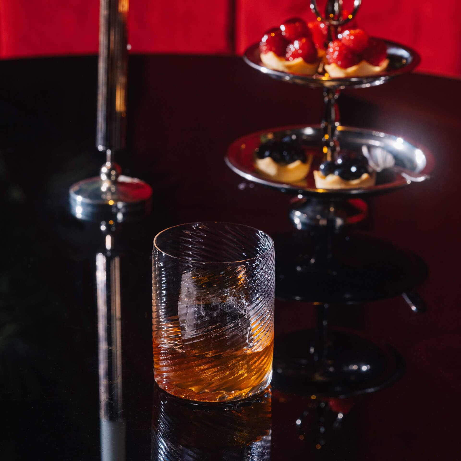Vaso de whisky D.O.F. Berlin, Stölzle Lausitz - 500 ml (6 uds)
